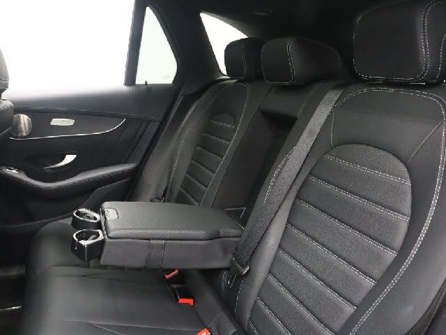 MERCEDES AMG GLCclass