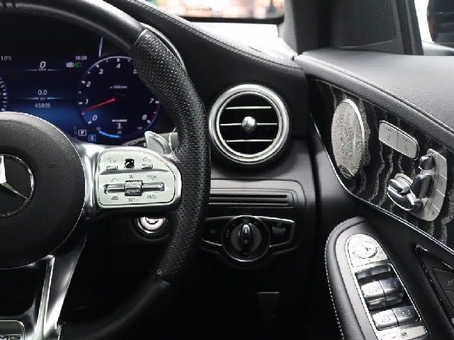 MERCEDES AMG GLCclass