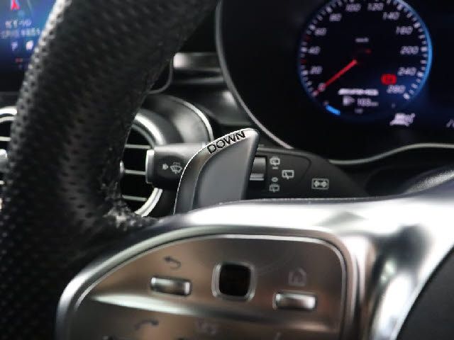 MERCEDES AMG GLCclass