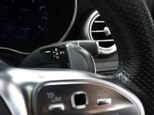 MERCEDES AMG GLCclass