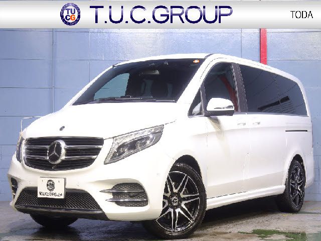 MERCEDES BENZ V class