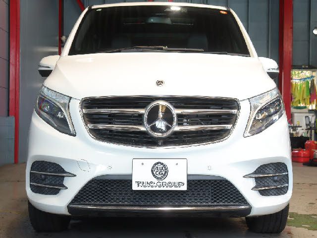 MERCEDES BENZ V class