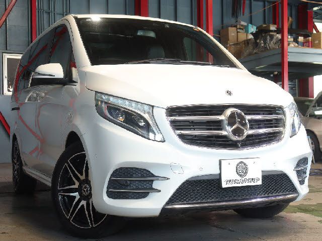 MERCEDES BENZ V class