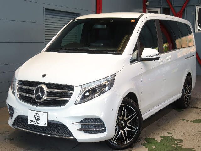 MERCEDES BENZ V class