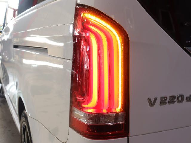 MERCEDES BENZ V class