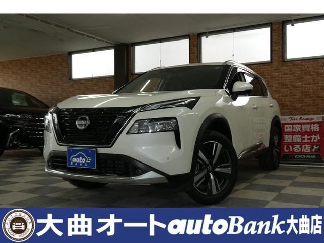 X-TRAIL HYBRID 4WD