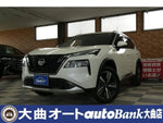 X-TRAIL HYBRID 4WD