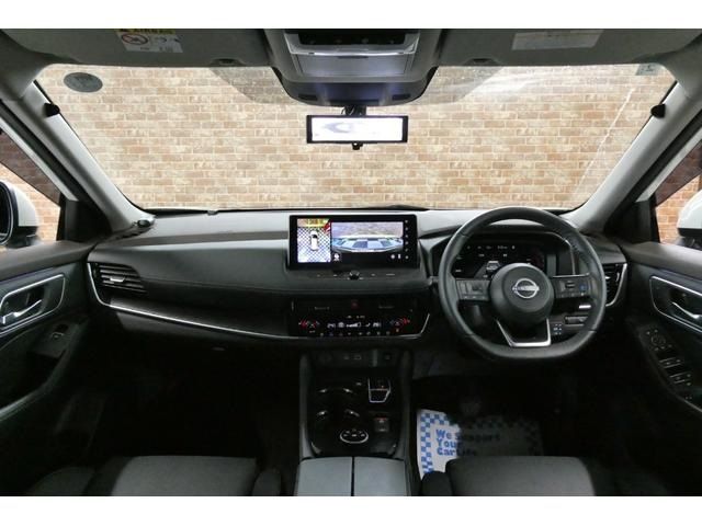 X-TRAIL HYBRID 4WD