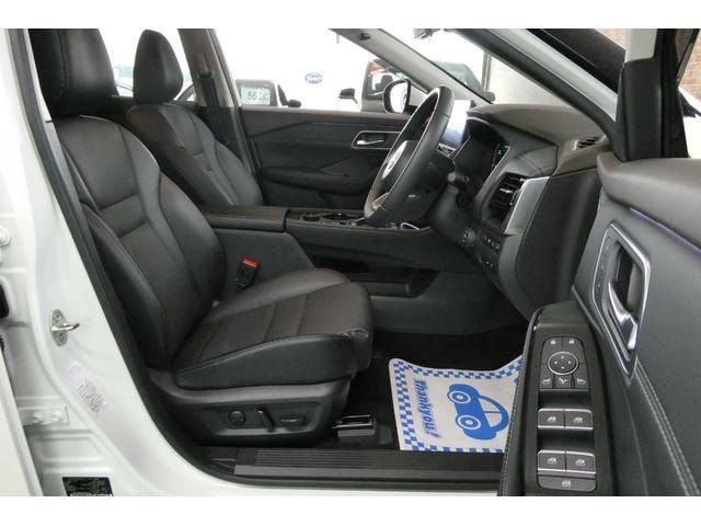 X-TRAIL HYBRID 4WD