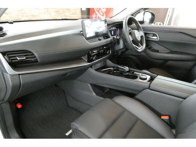 X-TRAIL HYBRID 4WD