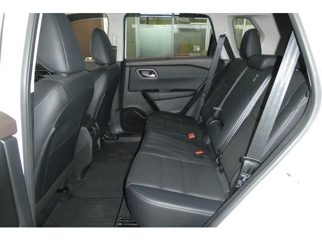 X-TRAIL HYBRID 4WD