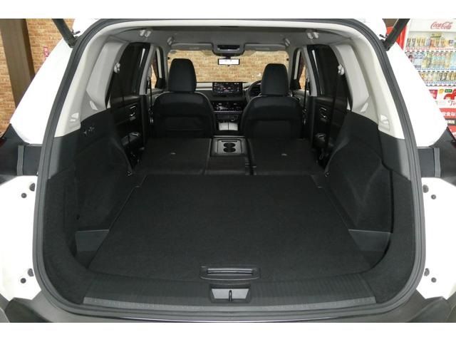 X-TRAIL HYBRID 4WD