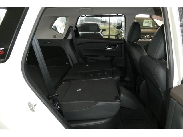 X-TRAIL HYBRID 4WD