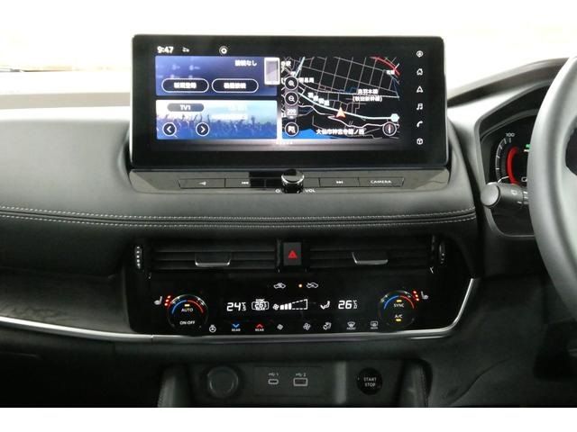 X-TRAIL HYBRID 4WD