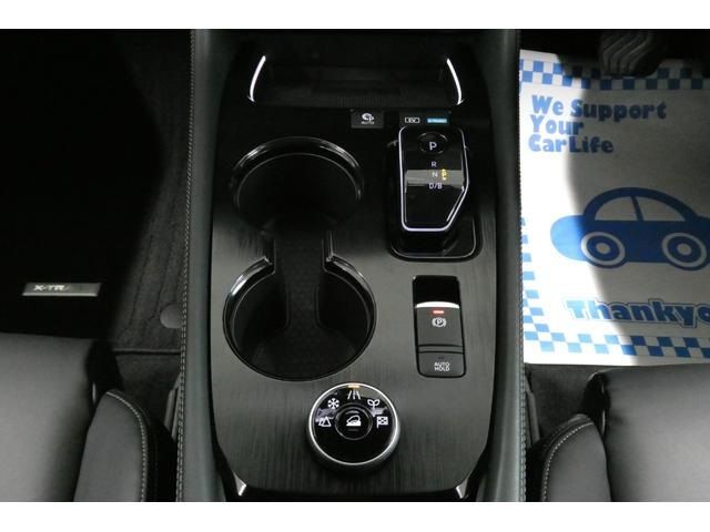 X-TRAIL HYBRID 4WD