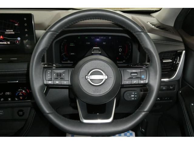 X-TRAIL HYBRID 4WD