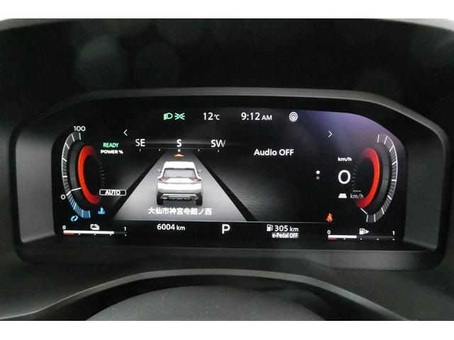 X-TRAIL HYBRID 4WD