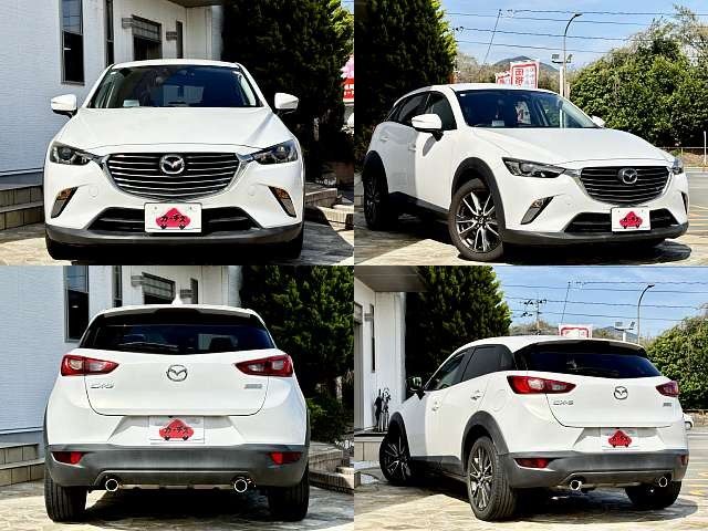 CX-3