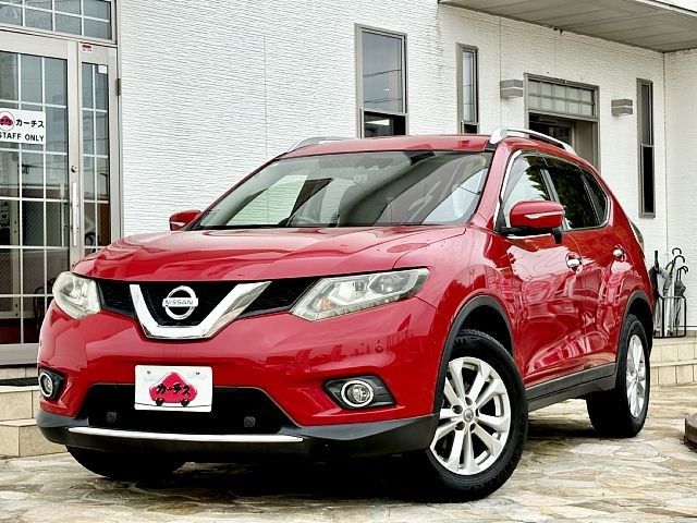 X-TRAIL 4WD