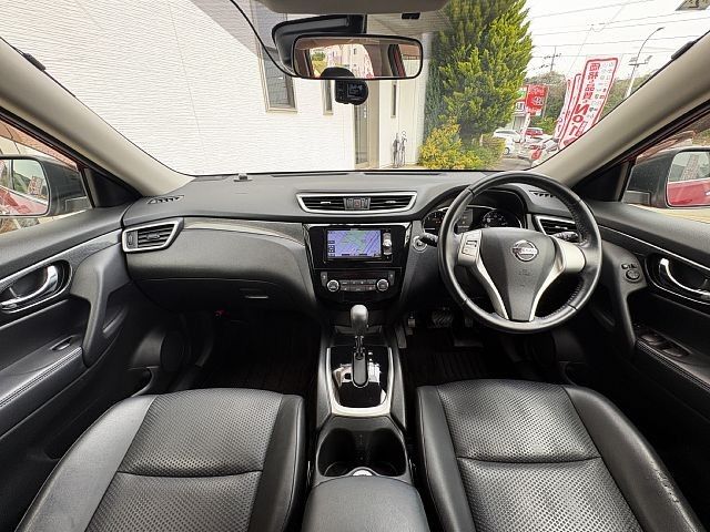 X-TRAIL 4WD