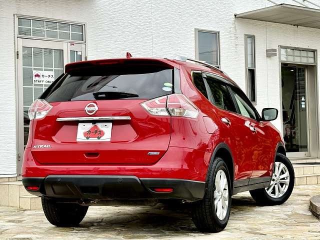 X-TRAIL 4WD