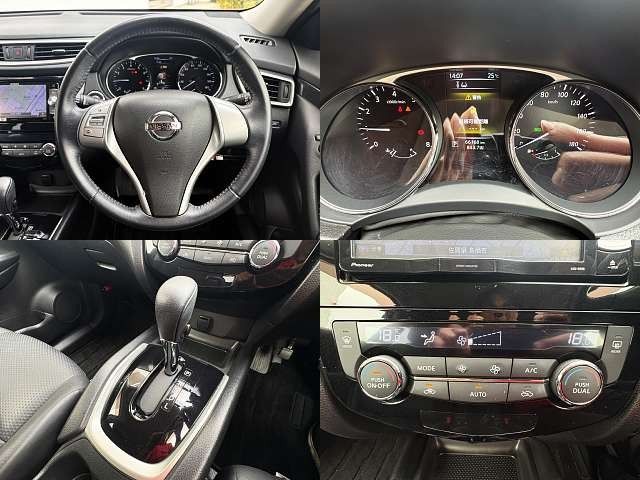 X-TRAIL 4WD