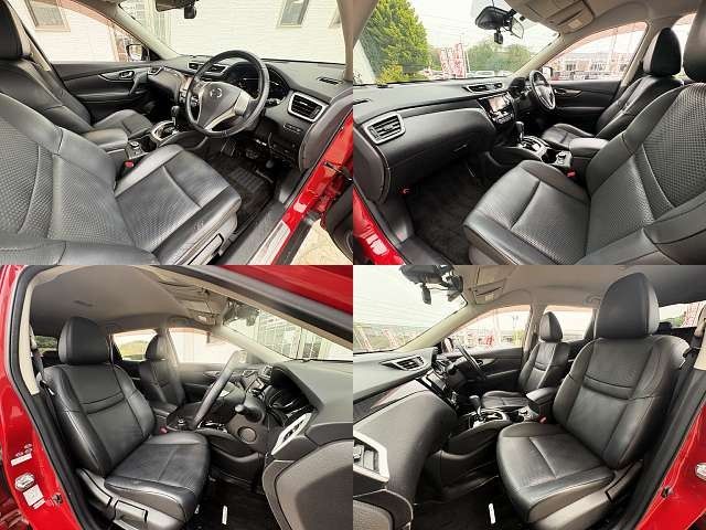 X-TRAIL 4WD