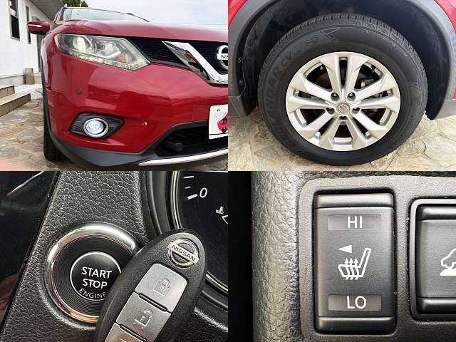 X-TRAIL 4WD
