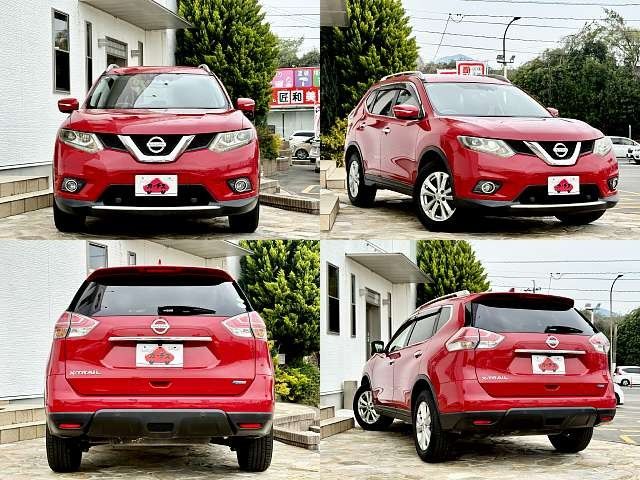 X-TRAIL 4WD