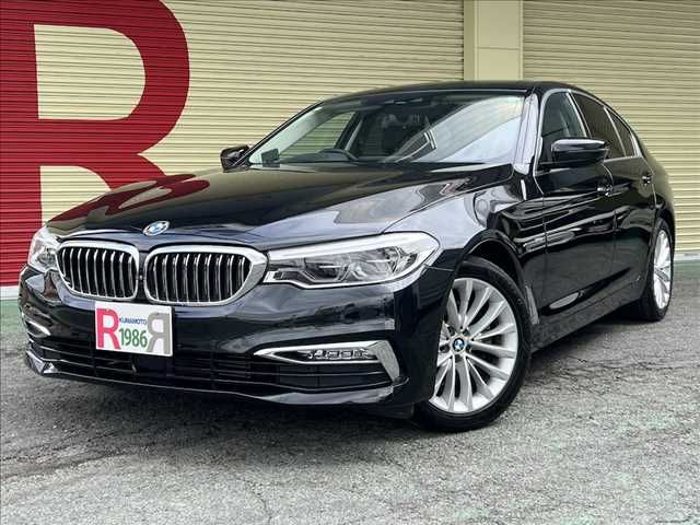 BMW 5series sedan