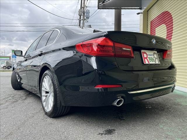 BMW 5series sedan