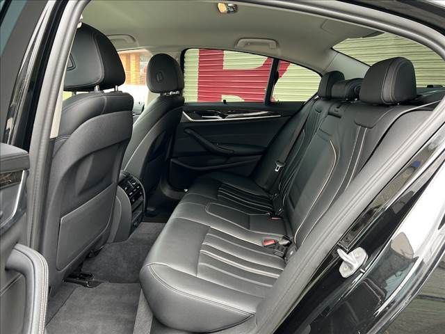 BMW 5series sedan