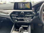 BMW 5series sedan