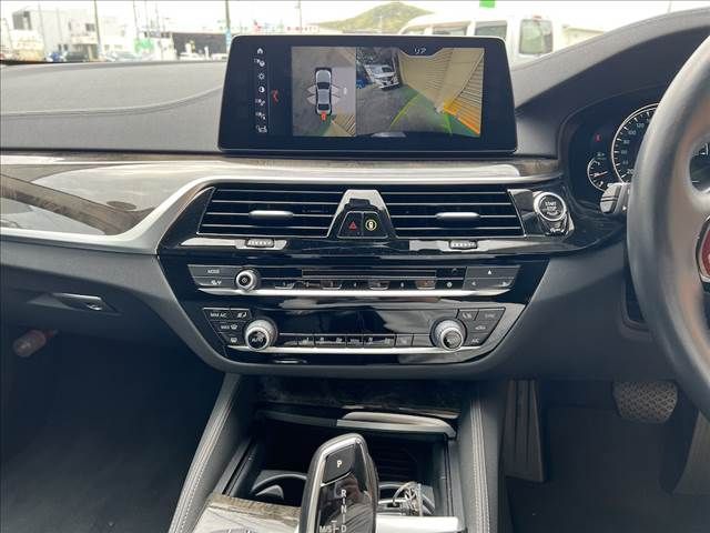 BMW 5series sedan