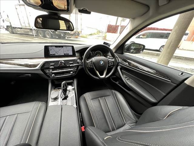 BMW 5series sedan