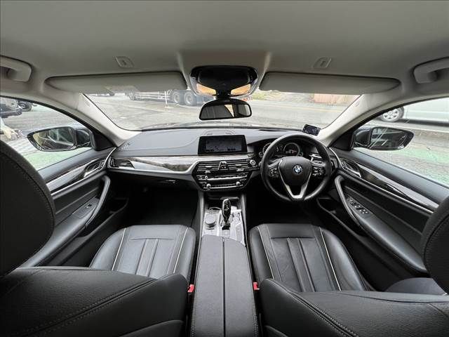 BMW 5series sedan