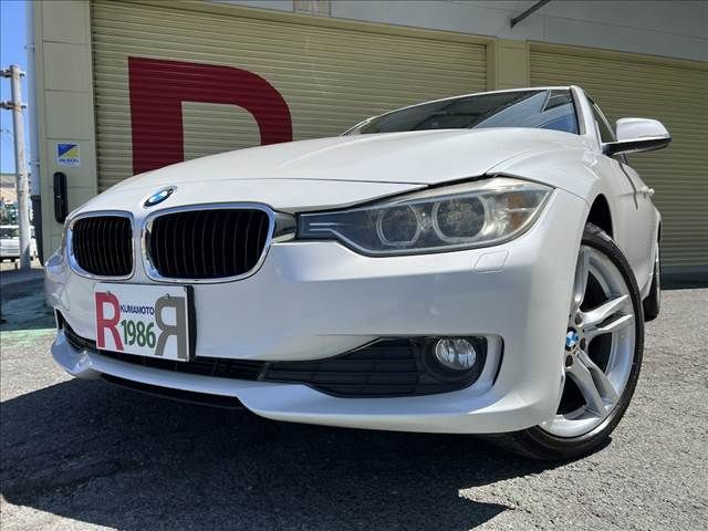 BMW 3 Series sedan