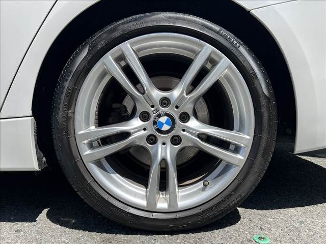 BMW 3 Series sedan