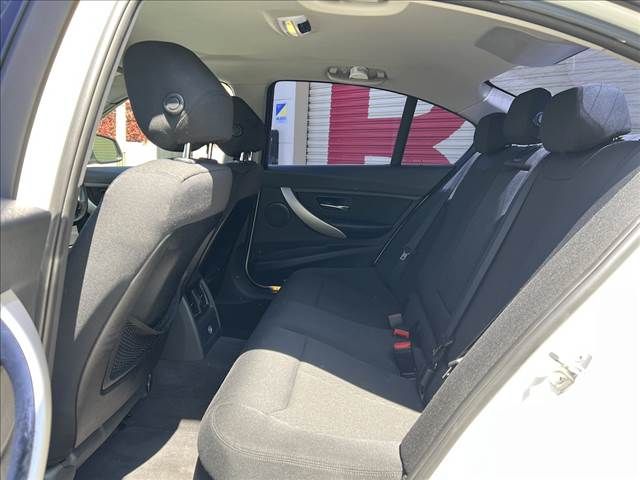 BMW 3 Series sedan