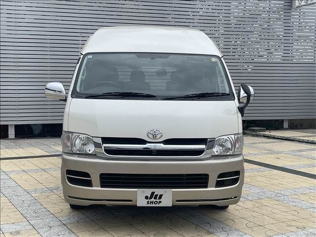 HIACE wagon