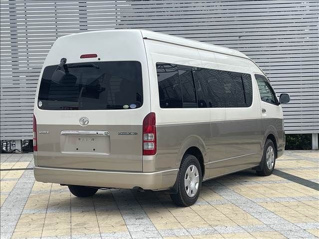 HIACE wagon