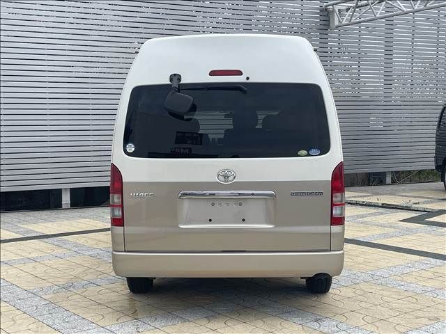 HIACE wagon