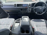 HIACE wagon
