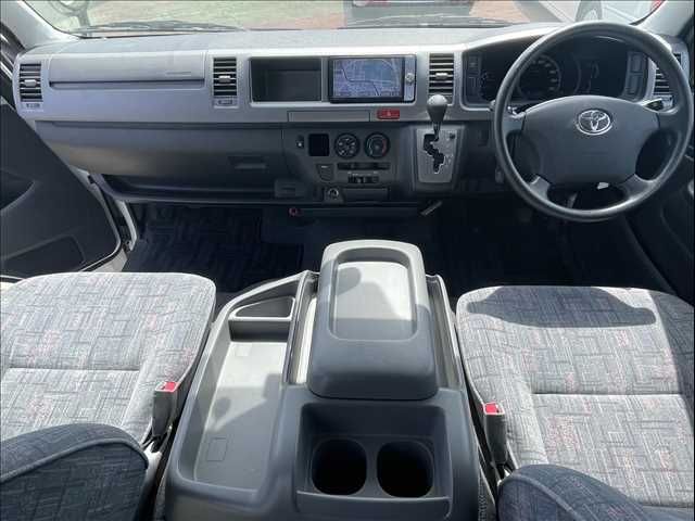 HIACE wagon