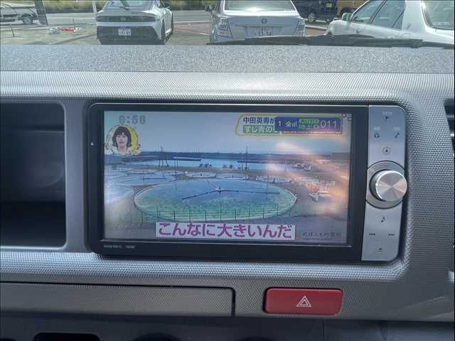 HIACE wagon