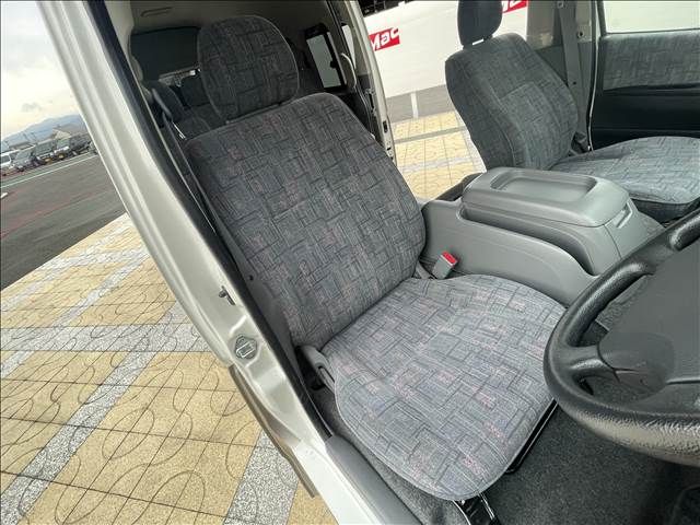 HIACE wagon