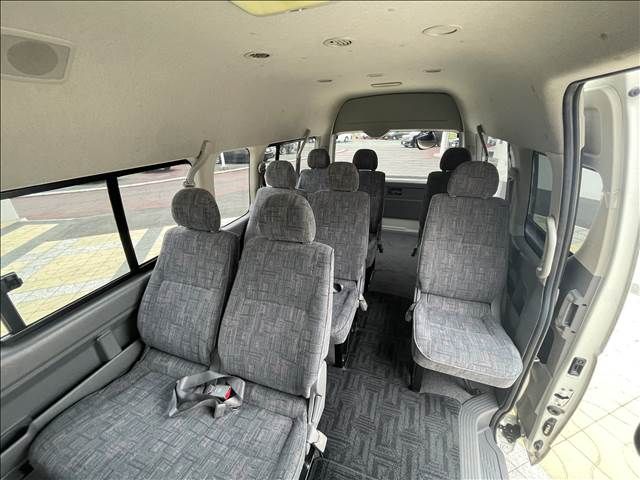 HIACE wagon