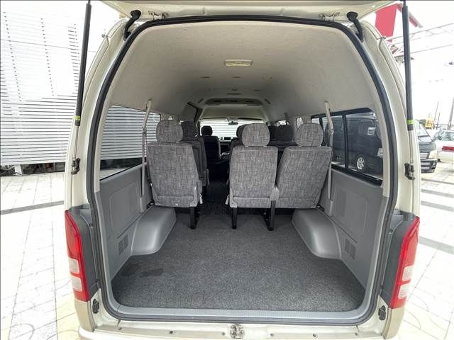 HIACE wagon