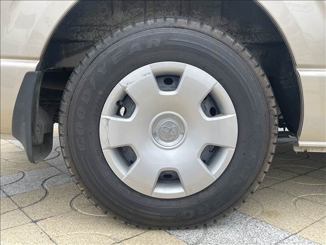 HIACE wagon