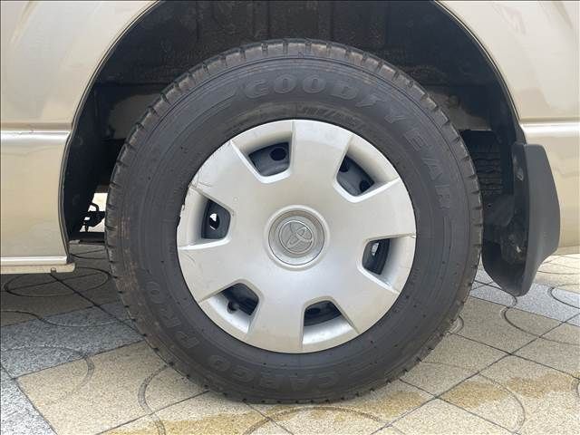 HIACE wagon